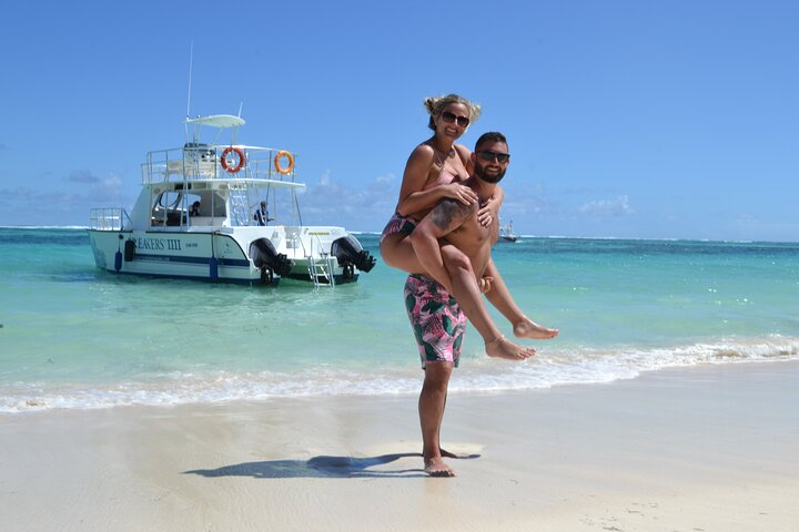 Punta Cana Private Catamaran Cruise: Snorkeling, Beach & BBQ - Photo 1 of 25